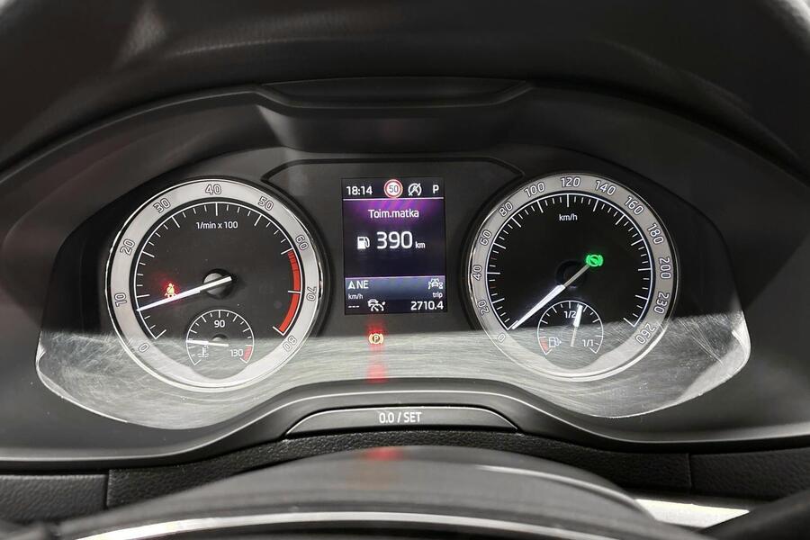 Skoda Karoq vaihtoauto