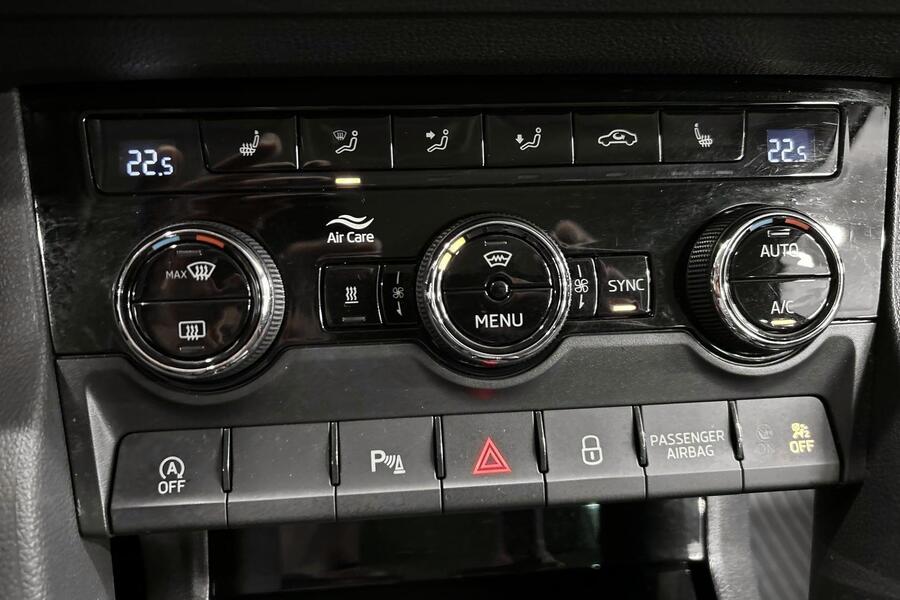 Skoda Karoq vaihtoauto