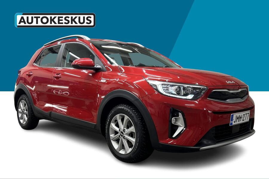 Kia Stonic vaihtoauto