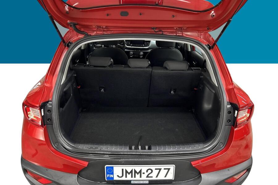 Kia Stonic vaihtoauto