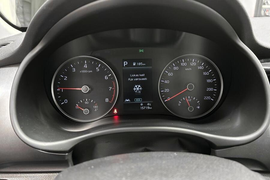 Kia Stonic vaihtoauto