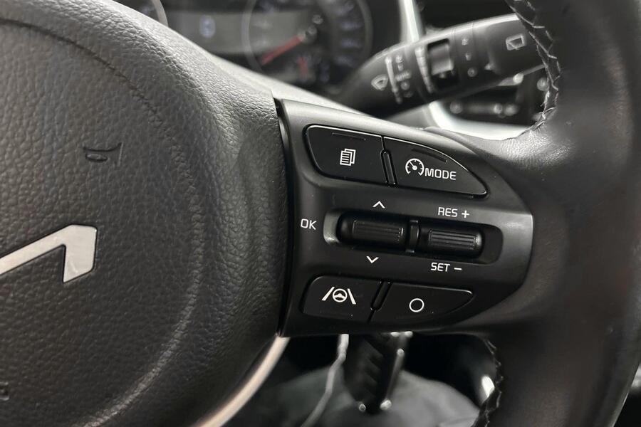 Kia Stonic vaihtoauto