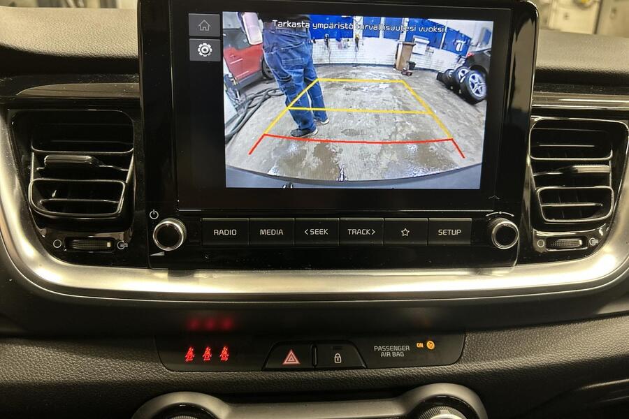 Kia Stonic vaihtoauto