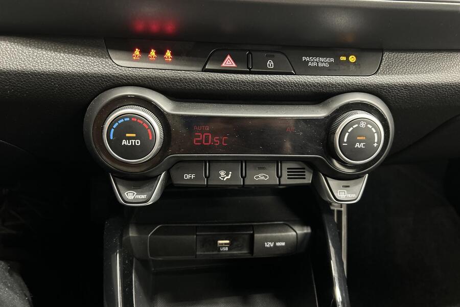 Kia Stonic vaihtoauto