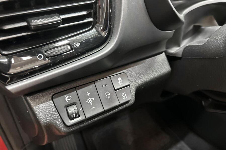 Kia Stonic vaihtoauto