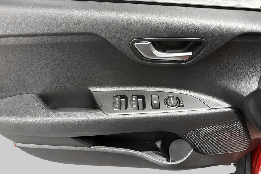 Kia Stonic vaihtoauto