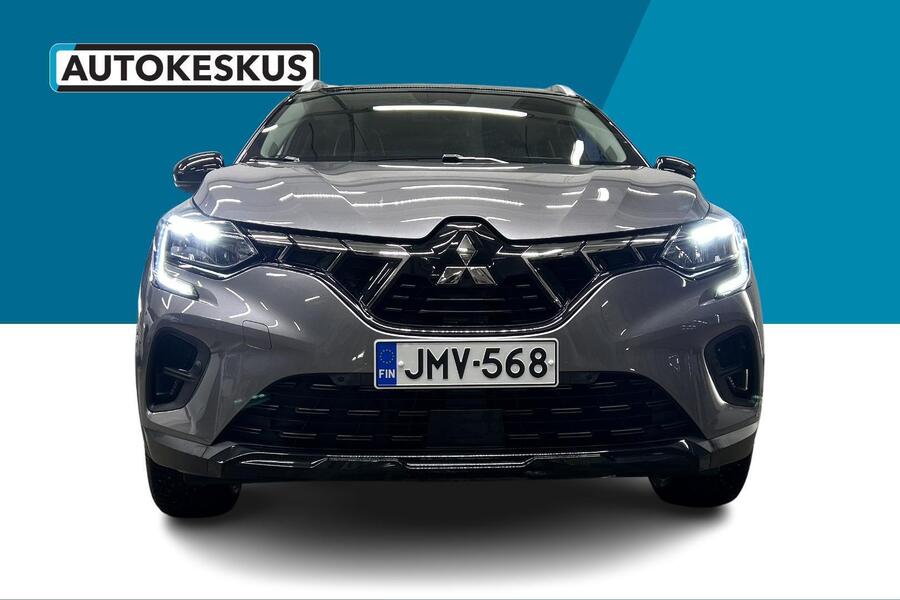 Mitsubishi ASX vaihtoauto