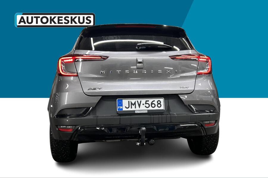 Mitsubishi ASX vaihtoauto