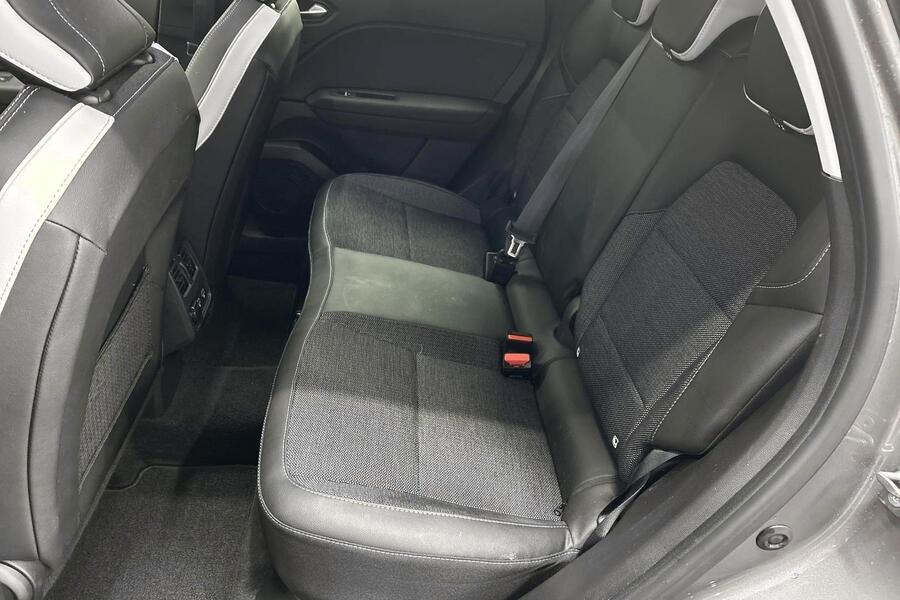 Mitsubishi ASX vaihtoauto