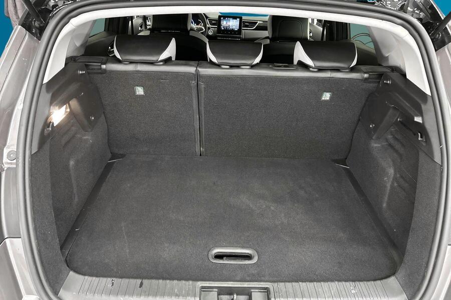 Mitsubishi ASX vaihtoauto