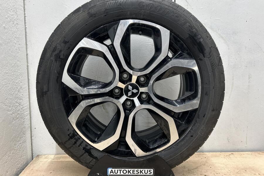 Mitsubishi ASX vaihtoauto