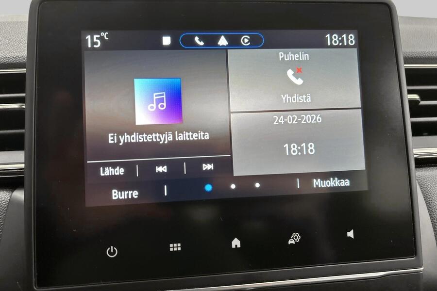 Mitsubishi ASX vaihtoauto