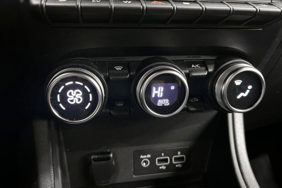 Mitsubishi ASX vaihtoauto