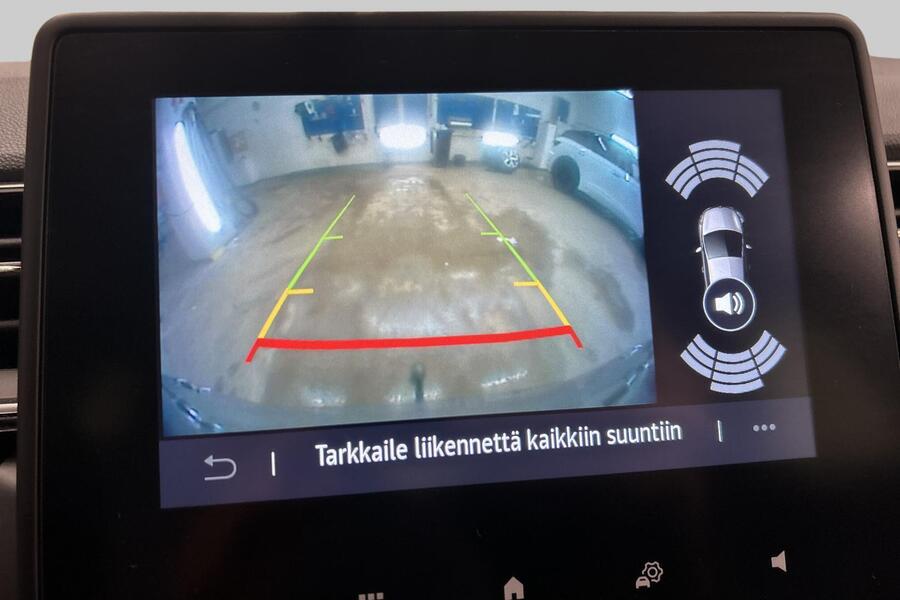 Mitsubishi ASX vaihtoauto