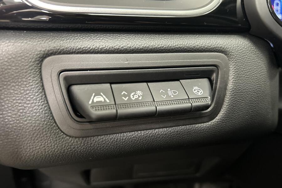 Mitsubishi ASX vaihtoauto