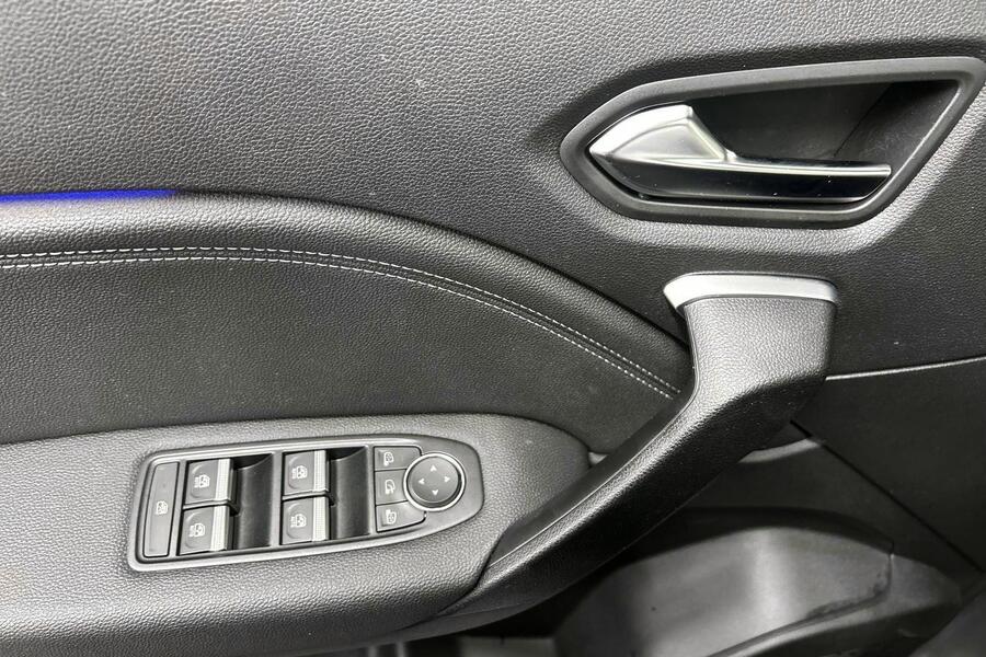 Mitsubishi ASX vaihtoauto