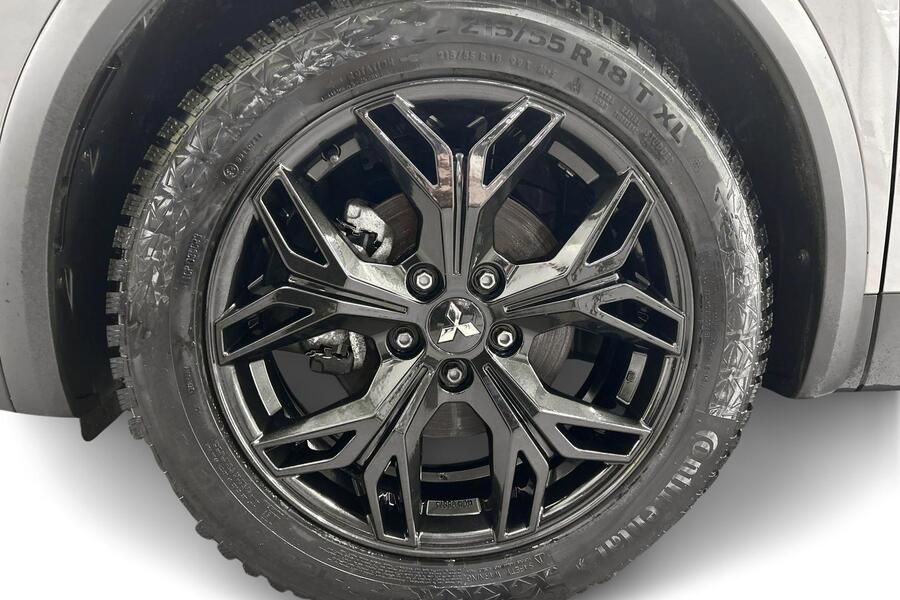 Mitsubishi ASX vaihtoauto