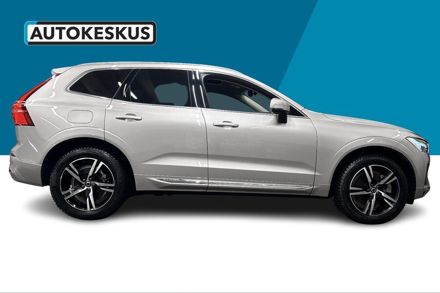 Volvo XC60 vaihtoauto