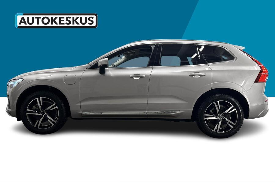 Volvo XC60 vaihtoauto