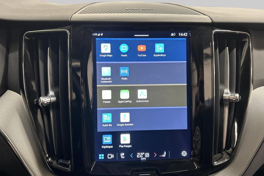 Volvo XC60 vaihtoauto