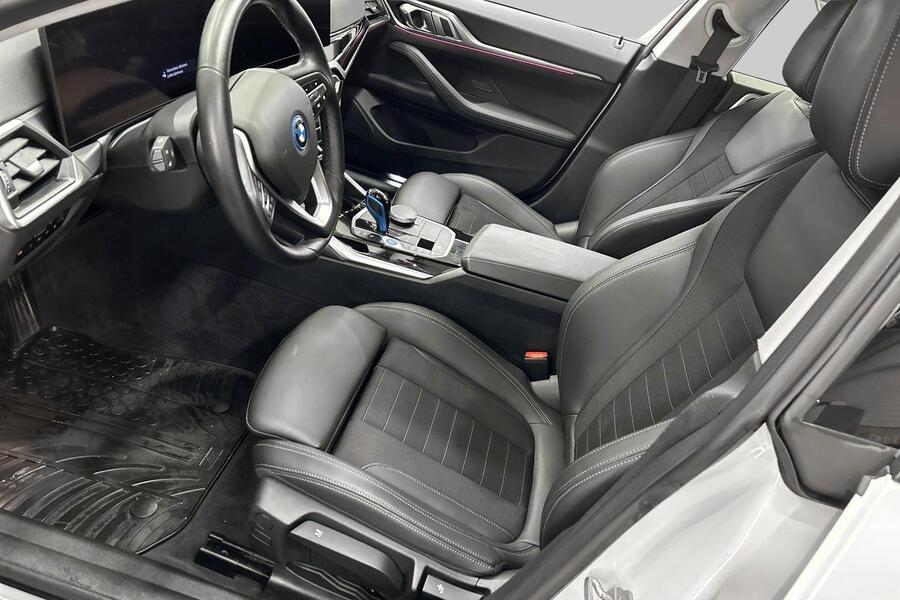 BMW i4 vaihtoauto