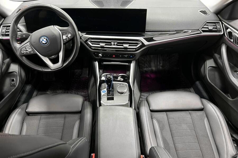 BMW i4 vaihtoauto