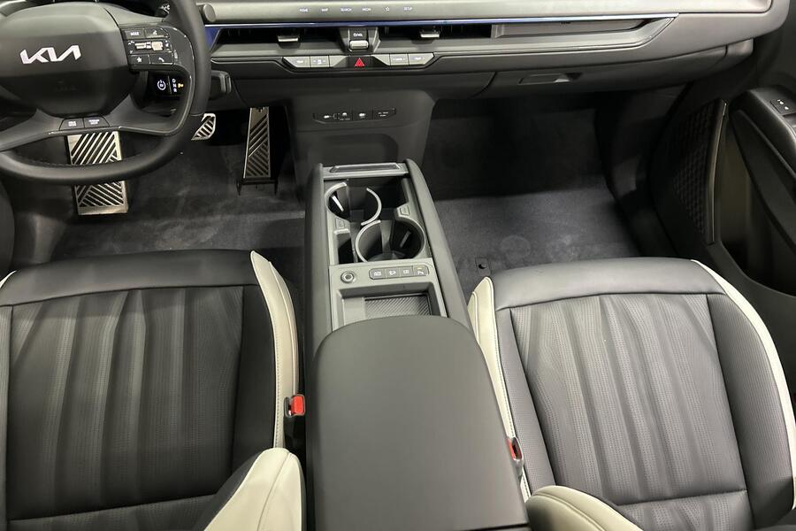 Kia EV9 vaihtoauto