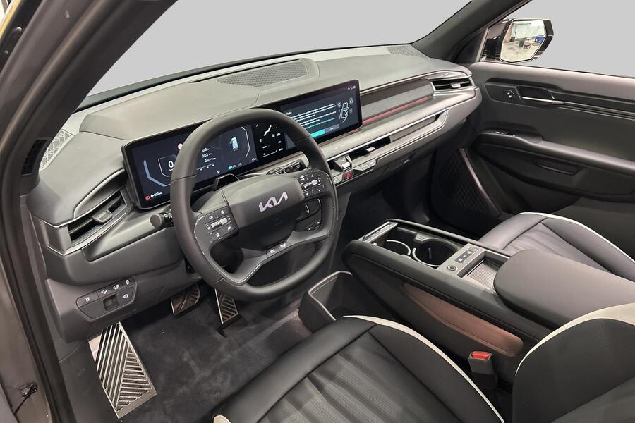 Kia EV9 vaihtoauto