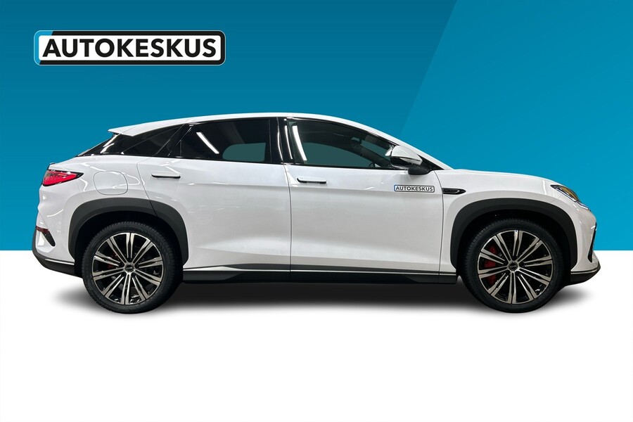 BYD Sealion 7 vaihtoauto