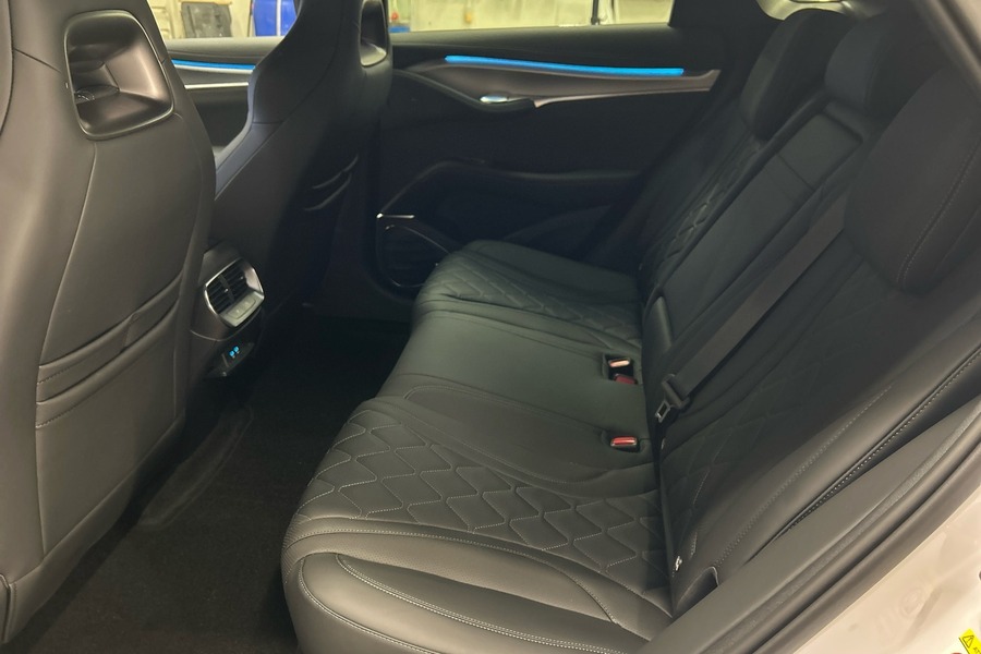 BYD Sealion 7 vaihtoauto