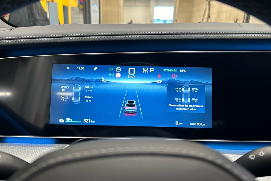 BYD Sealion 7 vaihtoauto