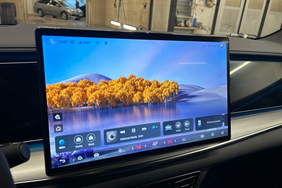 BYD Sealion 7 vaihtoauto