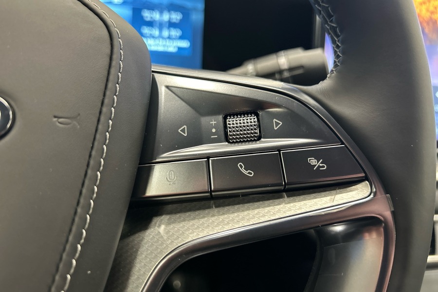 BYD Sealion 7 vaihtoauto