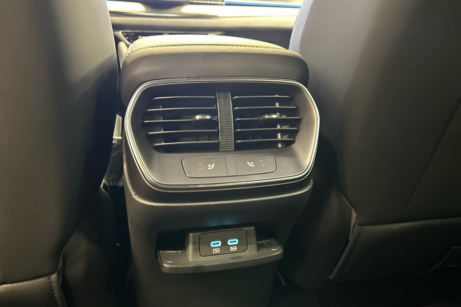 BYD Sealion 7 vaihtoauto