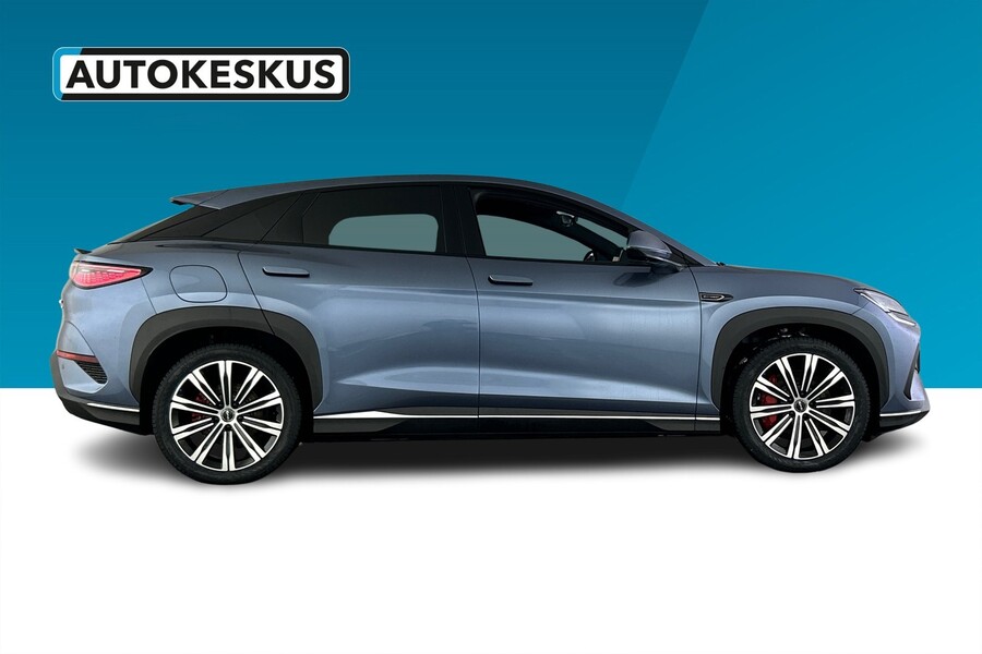 BYD Sealion 7 vaihtoauto