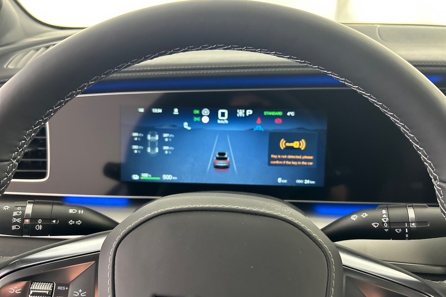 BYD Sealion 7 vaihtoauto