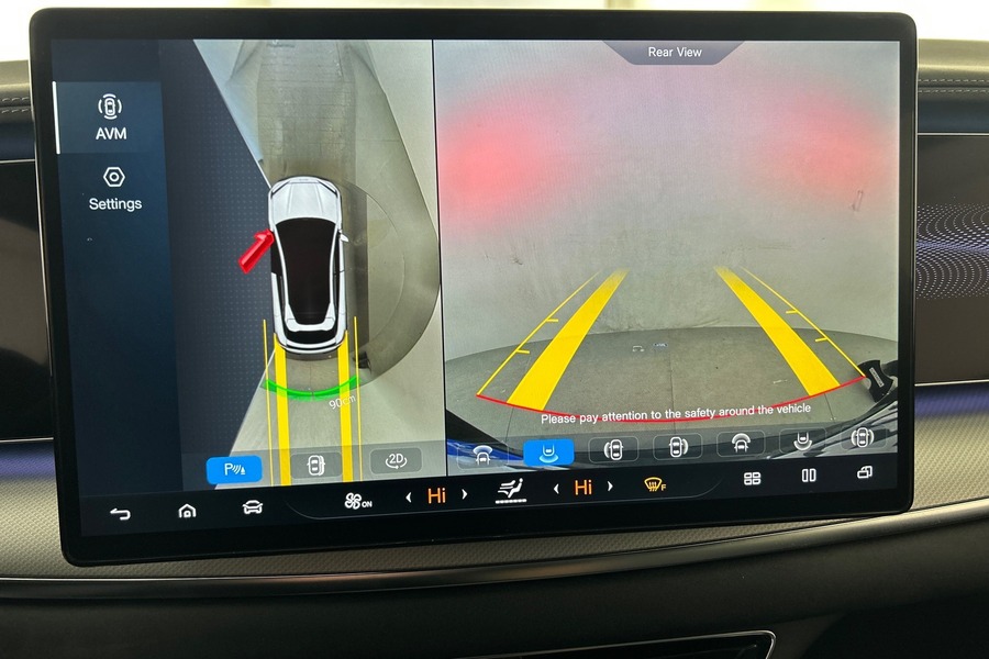 BYD Sealion 7 vaihtoauto