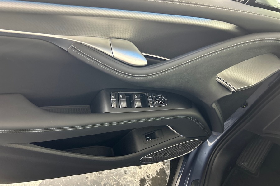 BYD Sealion 7 vaihtoauto