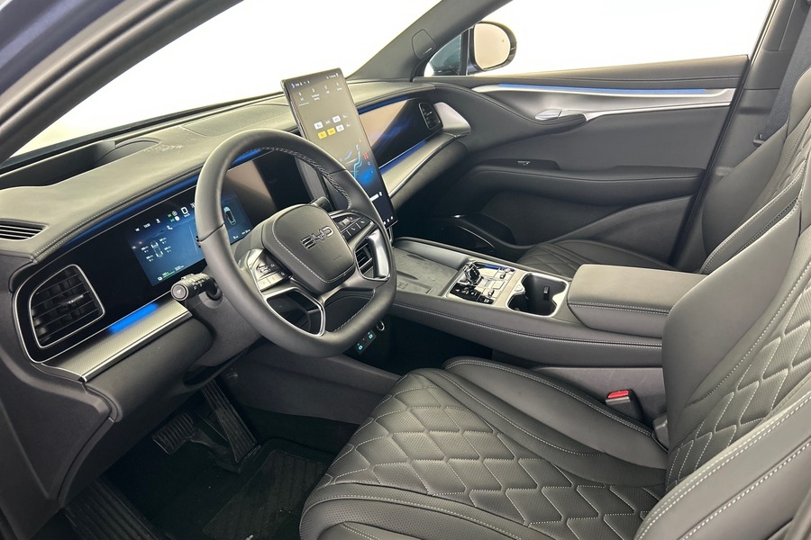 BYD Sealion 7 vaihtoauto