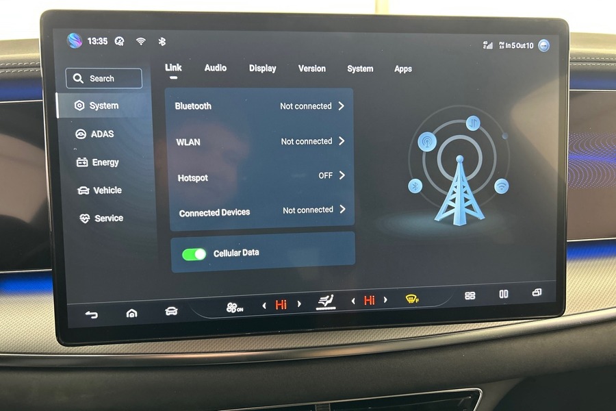 BYD Sealion 7 vaihtoauto