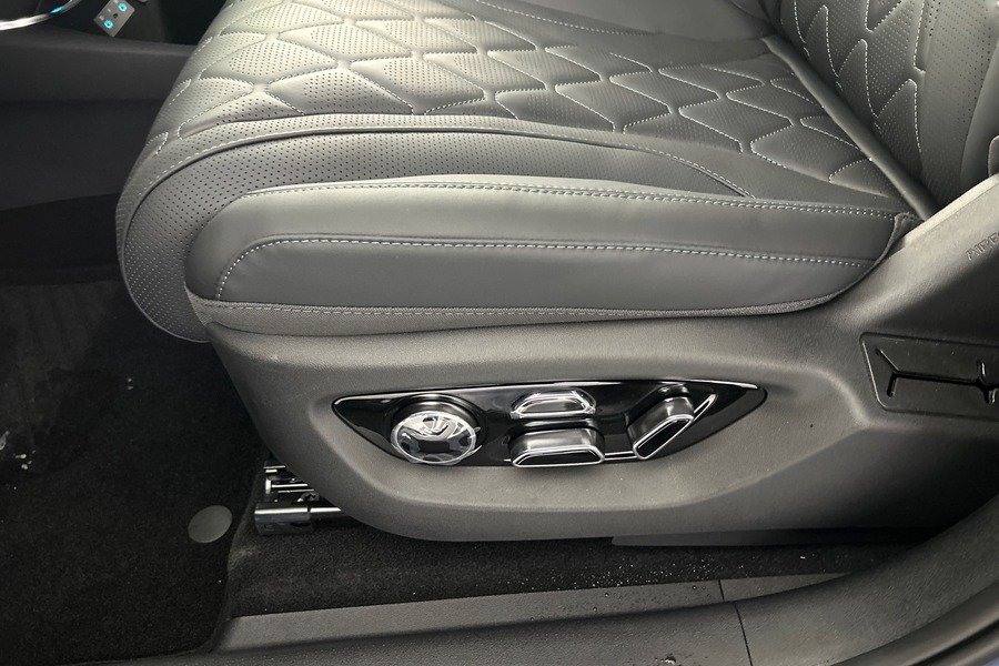 BYD Sealion 7 vaihtoauto