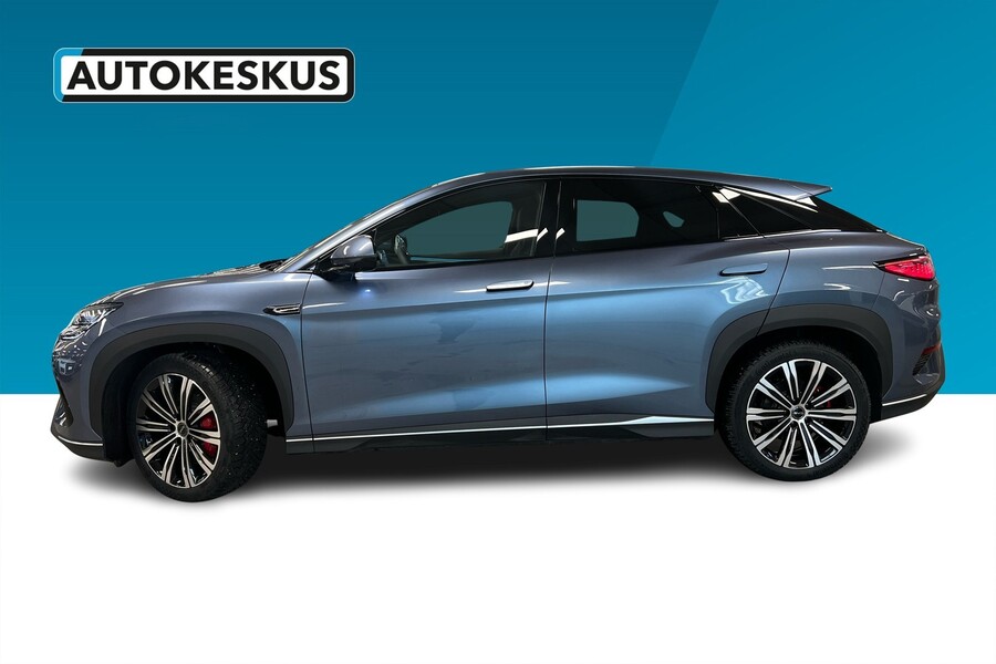 BYD Sealion 7 vaihtoauto