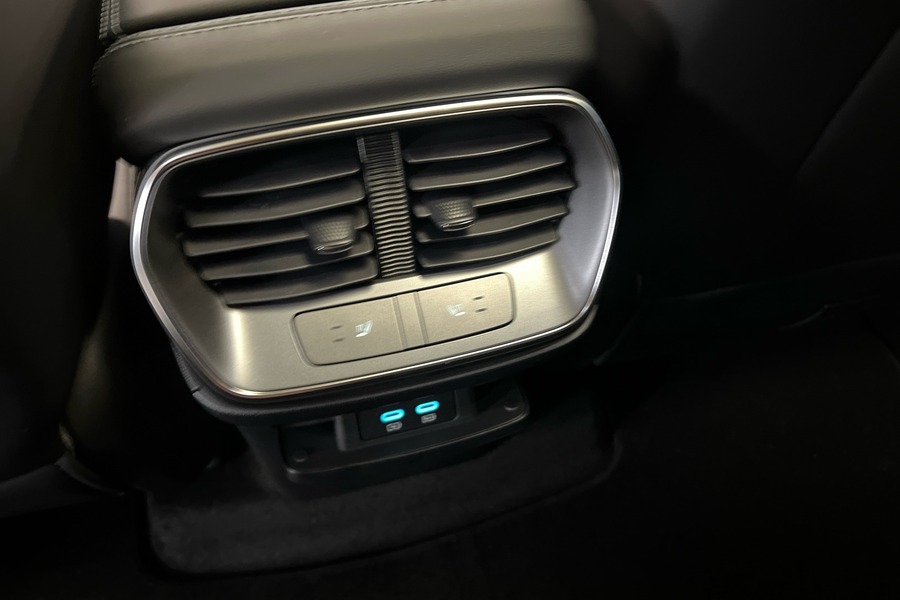 BYD Sealion 7 vaihtoauto