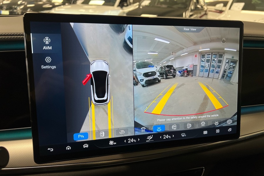 BYD Sealion 7 vaihtoauto