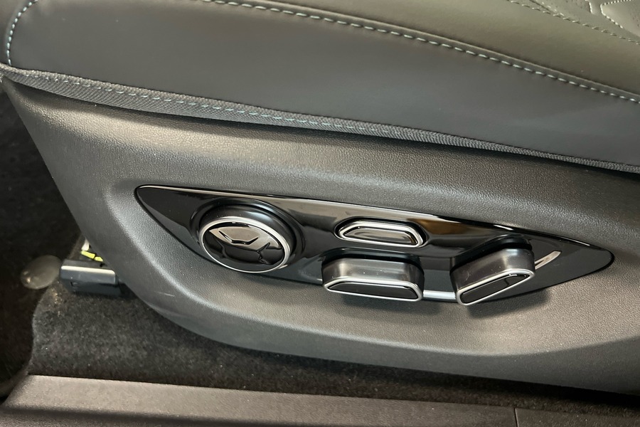 BYD Sealion 7 vaihtoauto