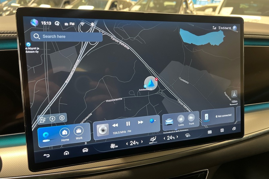 BYD Sealion 7 vaihtoauto