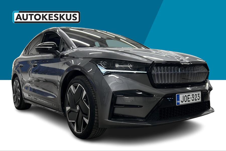 Skoda Enyaq vaihtoauto