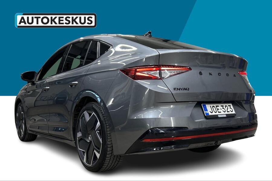 Skoda Enyaq vaihtoauto