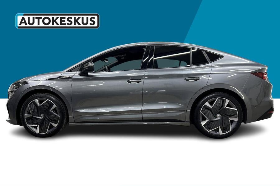 Skoda Enyaq vaihtoauto