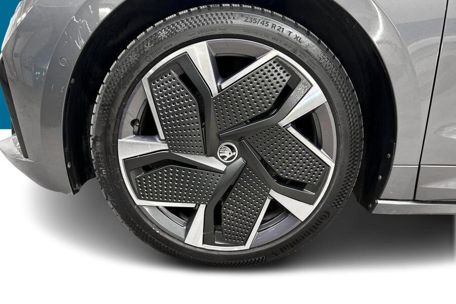 Skoda Enyaq vaihtoauto